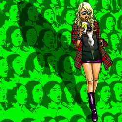 Dancefloor 0.6 / Electriclady Teenspirit