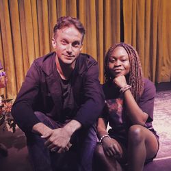Dan Digs on Dublab - Loops + Dots Ep 11 - Special Guest: Sampa the Great - 8.6.19