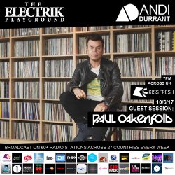 Electrik Playground 10/6/17 inc Paul Oakenfold Guest Session