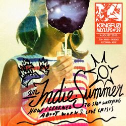 Mixtape KONGFUZI #39: How I learned to stop worrying about work and love crisis