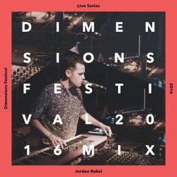 Jordan Rakei – Live at Dimensions 2016