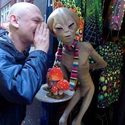 Mixmaster Morris @ Amsterdam Paradiso 2014 pt1