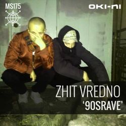 90SRAVE by Zhit Vredno for Gosha Rubchinskiy