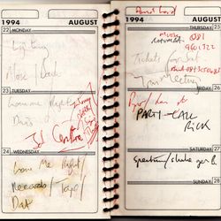 Andy Cato (Groove Armada) - South Downs Free Party DJ Set (Early 90s)