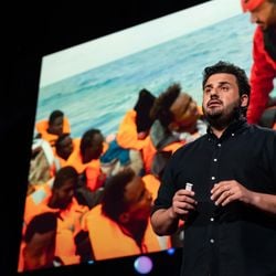 How we can bring mental health support to refugees | Essam Daod