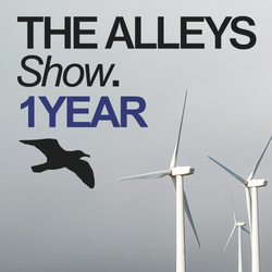 THE ALLEYS Show. 1YEAR / Selerac