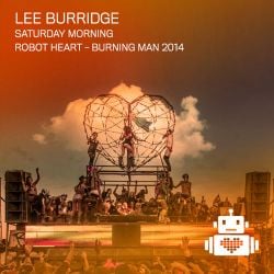 Lee Burridge Shows Mixcloud