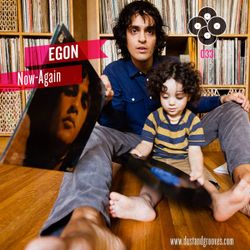 Egon's mixtape for Dust & Grooves