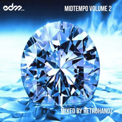 EDM.com MidTempo Volume 2 Mixed by Retrohandz