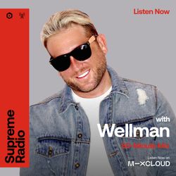 Supreme Radio EP 074 - Wellman