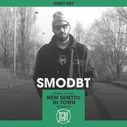 MIMS Guest Mix: SMODBT (Brussels, Belgium)