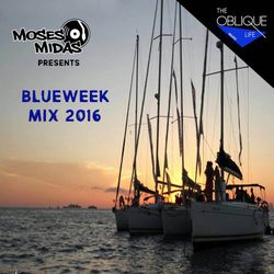 @ObliqueLondon does Blueweek IBIZA 2016 - @MosesMidas
