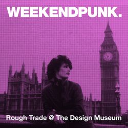Weekend Punk | C90 Mixtape Side A