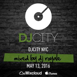 DJ Royale - Friday Fix - May 13, 2016