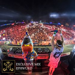 Ephwurd — Middlelands 2017 Mix