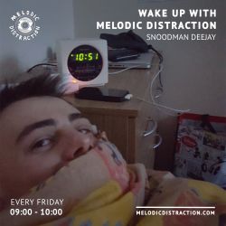 Wake Up! with Snoodman Deejay (27th May '22)