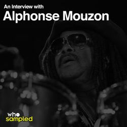 Alphonse Mouzon interviewed for WhoSampled