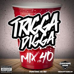TRIGGA DIGGA MIX VOL. 40