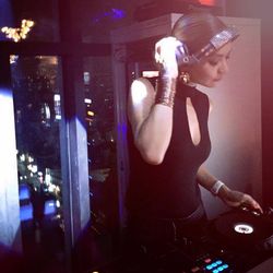 DJ Cookie - the View Lounge Seoul Korea  Live Set