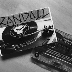 RAndall Studi0 Session 93"