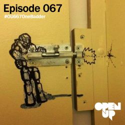 Simon Patterson - Open Up - 067