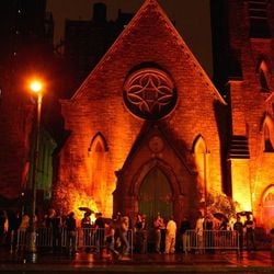 CHURCH 06/11/17 !!! (THE PRINCE BIRTHDAY SHOW)