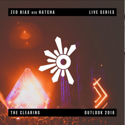Zed Bias b2b Hatcha – Live at Outlook 2016