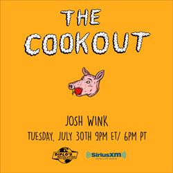 The Cookout 161: Josh Wink