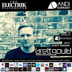 Electrik Playground 4/2/17 inc Brett Gould Guest Session