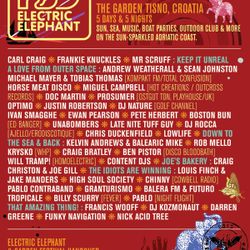 Ben Pistor - Good Morning Electric Elephant