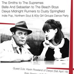 HDIF Podcast #35 - The Wave Pictures guest mix