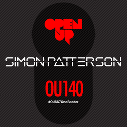 Simon Patterson - Open Up - 140