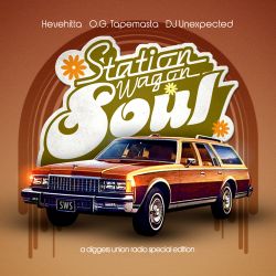 Hevehitta & DJ Unexpected - Station Wagon Soul