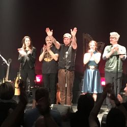 107) Autour des Légendes d'un peuple - Musique de Montréal