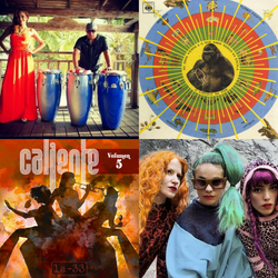 Movimientos SOAS Radio 18/1/17 w/ LA33, Money Chicha, Uji ft Femina, Sumohair & New Colombia mix