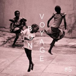 Radio Cómeme - Bon Voyage 05 By Inga Mauer