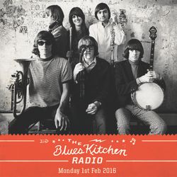 THE BLUES KITCHEN RADIO: 01 FEBRUARY 2016