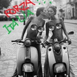 InSein Radio - Dusty Grooves From The Land of Pasta, Vespa, Anal Sex and topped with Mozarella