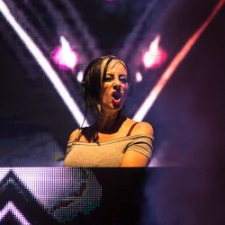 Lisa Lashes presents...Lashed Podcast Jan 2015 with X-Noize/Major 7 Live Guest Mix