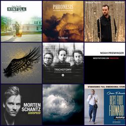 The Blueprint on Jazz FM Saturday January 21st 2017