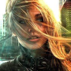 Chillstep Girl