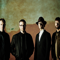 The Selector - Maximo Park Live In Session