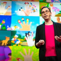 The nightmare videos of childrens' YouTube -- and what's wrong with the internet today | James Bridl