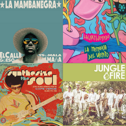 Movimientos SOAS Radio 15/2/17 w/ new Ondatropica, La Mambanegra, Chancha via Circuito, Carimbombo