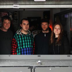 Rewired featuring Mumdance and Shapednoise