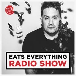 EE0012: Eats Everything Radio - Live from El Row Amsterdam