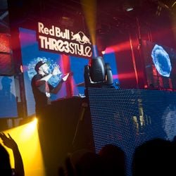 Dj Cide - USA - Seattle Qualifier