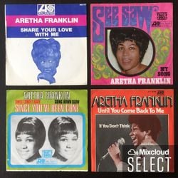 Aretha Franklin Shows Mixcloud