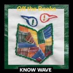 OFF THE BOOKS with Megan Hunter - June 19th, 2018