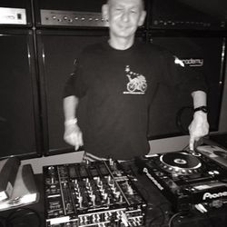 Mixmaster Morris @ Killing Joke Afterparty 1